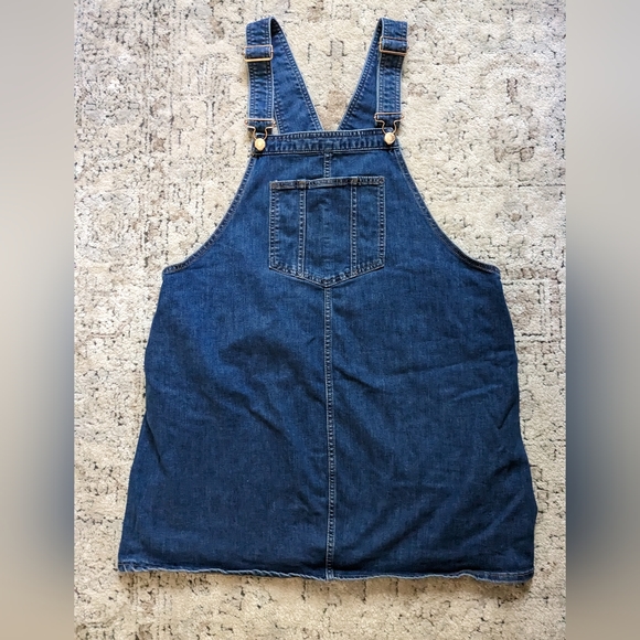 Maternity Overall Dress H&M - Picture 1 of 3